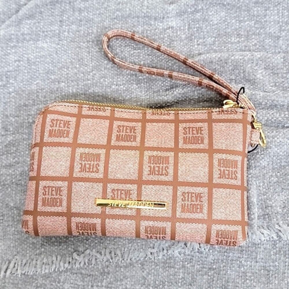 Steve Madden Women's Clutch Purse w/ Removeable Strap 💥NWT🥳